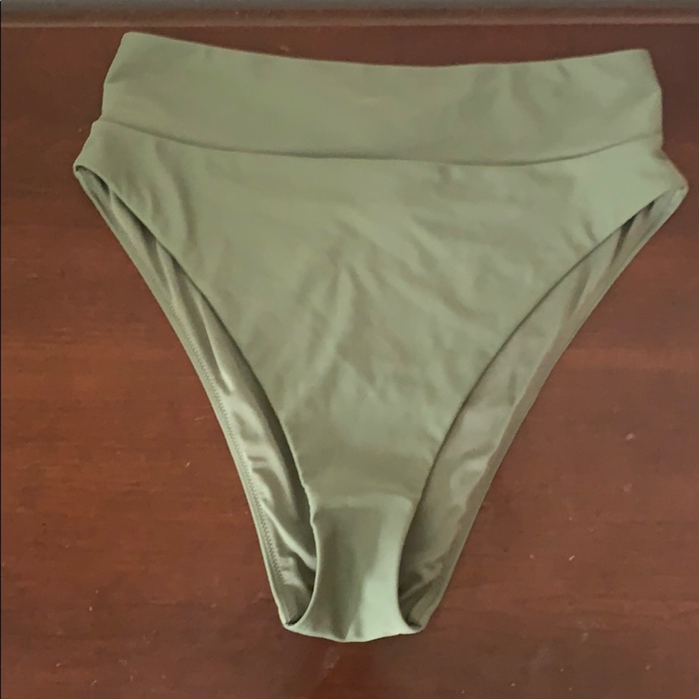 Bathing suit bottom